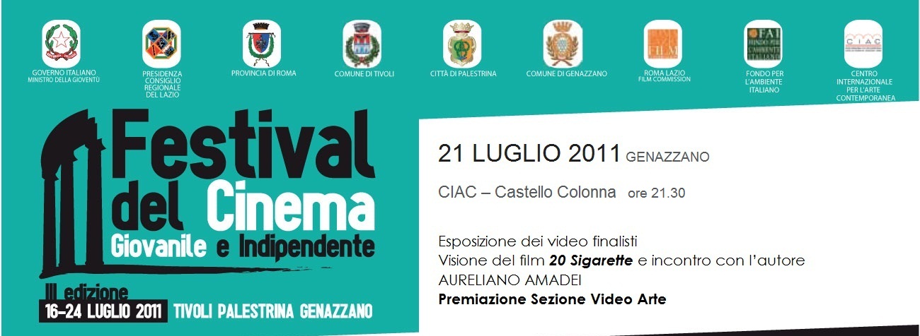 III Festival del Cinema Giovanile e Indipendente